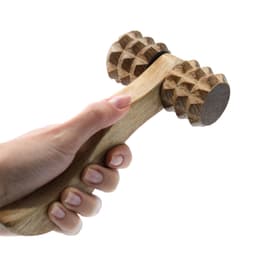 Massage Tool - Ribbed Hand Roller – image 4