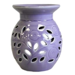 Floral Oil Burner - Lavender – image 4