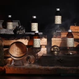 Ancient Witch Ritual Water - Lady of the Lake – image 1