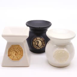 ClassicYin Yang Oil Burners (aast) – image 8