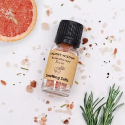 Focus Aromatherapy Smelling Salt – image 3