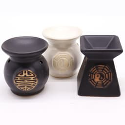 ClassicYin Yang Oil Burners (aast) – image 9