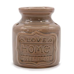 Lrg Home Oil Burner - Love Home Sweet Home – image 1