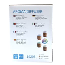 Copenhagen Atomiser - USB - Colour Change - Timer – image 4
