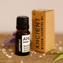 Happiness Essential Oil Blend - Boxed - 10ml – image 1