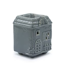 Townhouse Oil Burner - Grey – image 2