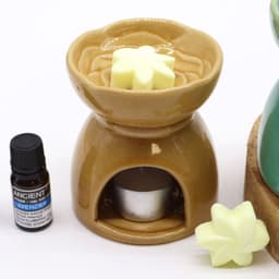 Tree of Life Oil Burner - Honey – image 4