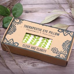 Agnes + Cat Eye Pillow - Clear & Clarity – image 7