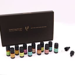 Aromatherapy Essential Oil Set - Summer – image 2