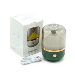 Urban Aroma Diffuser Green & Bronze - USB - Colour Change – image 2