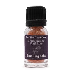 Skull Blast Aromatherapy Smelling Salt – image 2