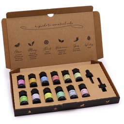 Aromatherapy Essential Oil Set - Spring – image 1