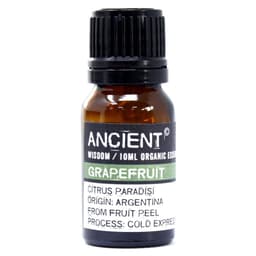 Grapefruit Organic Essential Oil 10ml – image 1
