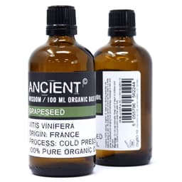 Evening Primrose Organic Base Oil - 100ml – image 2