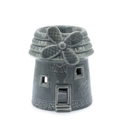 Windmill Oil Burner - Grey – image 1