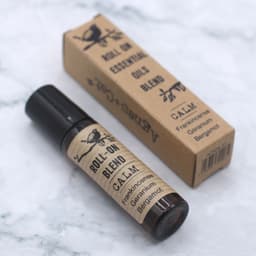 Agnes + Cat Roll On Essential Oil Blend - CALM – image 5