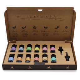 Aromatherapy Essential Oil Set - Autumn Set – image 1