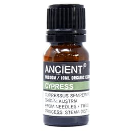 Cypress Organic Essential Oil 10ml – image 1