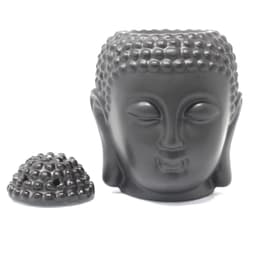 Buddah Head Oil Burner - Dark Brown – image 2