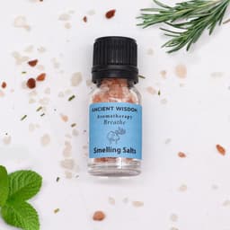 Breathe Aromatherapy Smelling Salt – image 3