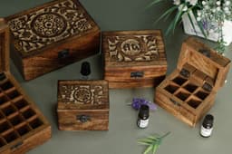 Mango Aromathrapy Box - AW (holds 12) – image 4