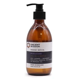 Aromatherapy Massage and Bath Oil - Muscle Ease 300ml – image 3