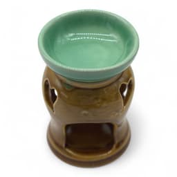Classic Rustic Oil Burner - Heart Cut-out (assorted) – image 5