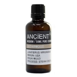 Cedarwood Virginian 50ml – image 1
