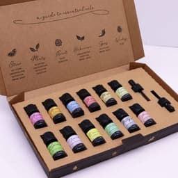 Aromatherapy Essential Oil Set - Spring – image 3