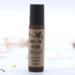 Agnes + Cat Roll On Essential Oil Blend - RELAX – image 5