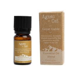 Agnes + Cat Essential Oil Blend - Great Gable - Eucalyptus, Ravensara & Corn Mint – image 3