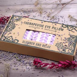 Agnes + Cat Eye Pillow - Slumber & Relax – image 5