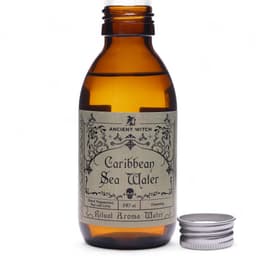 Ancient Witch Ritual Water - Caribbean Sea Water – image 2