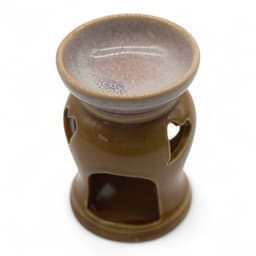 Classic Rustic Oil Burner - Heart Cut-out (assorted) – image 6