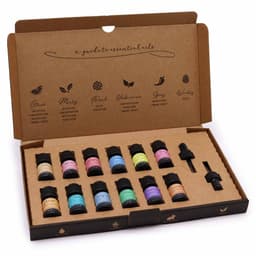 Aromatherapy Essential Oil Set - Autumn Set – image 6