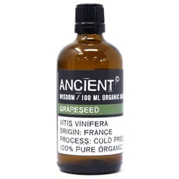 Grapeseed Organic Base Oil - 100ml – image 1