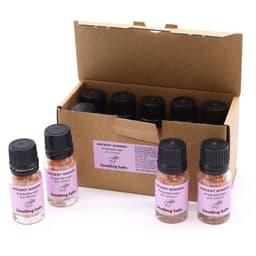 De-Stress Aromatherapy Smelling Salt – image 2