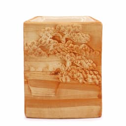 Hand Painted Bonsai Burner - Sand – image 1