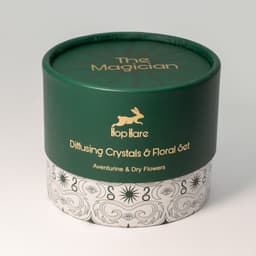 Hop Hare Diffusing Crystals & Floral Set - The Magician – image 2