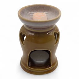 Classic Rustic Oil Burner - Heart Cut-out (assorted) – image 7