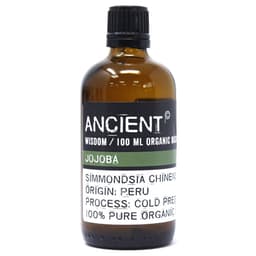 Jojoba Organic Base Oil - 100ml – image 1