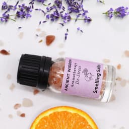 De-Stress Aromatherapy Smelling Salt – image 3