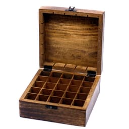 Mango Aromathrapy Box - Floral (holds 25) – image 2