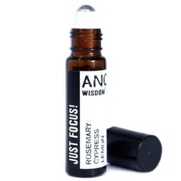 10ml Roll On Essential Oil Blend - Just Focus! – image 4