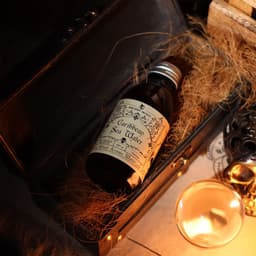 Ancient Witch Ritual Water - Caribbean Sea Water – image 3