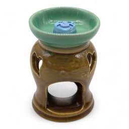 Classic Rustic Oil Burner - Heart Cut-out (assorted) – image 8