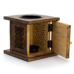 Large Mango Box Burner - Elephant – image 4