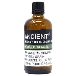 Apricot Kernel Organic Base Oil - 100ml – image 3