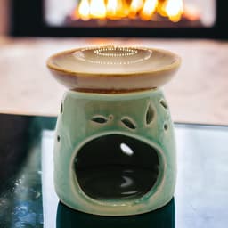 Classic Oil Burner - Blue – image 4