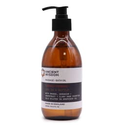 Aromatherapy Massage and Bath Oil - Toning & Firming 300ml – image 3